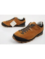 Aku Pánske trekové topánky Bellamont Gore-tex Durable Hiking Brown