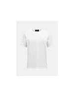 Pánske tričko PEAK PERFORMANCE M Original Small Logo Tee, biela farba Pánske tričko PEAK PERFORMANCE M Original Small Logo Tee, biela farba
