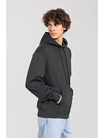 Fruit of the Loom Iconic 250 Hooded Sweat Mikina s kapucňou 16.2294 light graphite Fruit of the Loom Iconic 250 Hooded Sweat Mikina s kapucňou 16.2294 light graphite