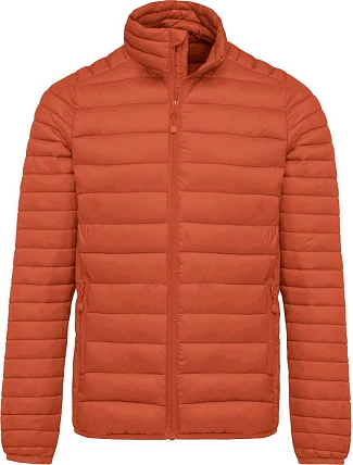 Kariban K 6120 Ľahká pánska prešívaná bunda 20.6120 burnt ochre Kariban K 6120 Ľahká pánska prešívaná bunda 20.6120 burnt ochre
