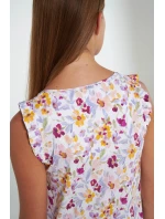 Vamp - Nočná košeľa s gombíkovou légou 20030 - Vamp