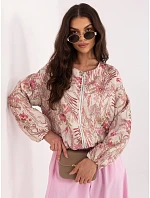 IT KR bunda FL10357.15 pink IT KR bunda FL10357.15 pink