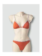 Vrchný diel plaviek KW0KW01604 - GOU Škoricová - Calvin Klein