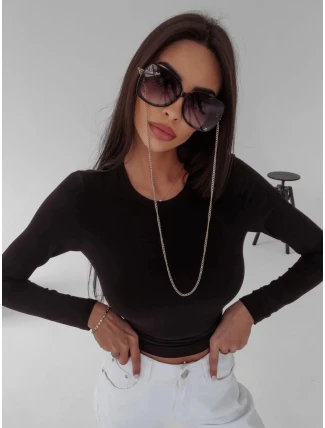 Dámska blúzka 277273 čierna - Ola Voga