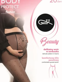 GB BODY PROTECT 02 - 20 DEN HEARTS