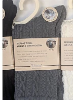 Ponožky WiK Xintao 3140, vzor 8815, Merino, veľkosti 35–42 Ponožky WiK Xintao 3140, vzor 8815, Merino, veľkosti 35–42