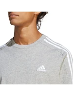 Tričko adidas Essentials Single Jersey 3-Stripes M IC9337 pánske Tričko adidas Essentials Single Jersey 3-Stripes M IC9337 pánske