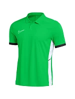 Nike Dri-Fit Academy 25 SS Polo M FZ9759 329 pánske tričko Nike Dri-Fit Academy 25 SS Polo M FZ9759 329 pánske tričko