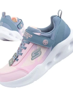 Skechers S Lights Sola Jr 303714L/GYLP