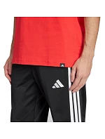 Pánske tričko adidas Logo Graphic red JJ3934 pánske