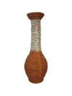 ZÁHRADNÁ VÁZA 29X29X77CM