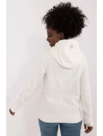 Mikina s kapucňou model 199206 Podúroveň