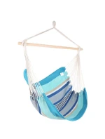 BRAZÍLSKA ZÁVESNÁ SEDAČKA HAMAK 100x100 cm 1052175