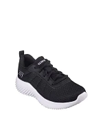 Detská obuv Skechers Bounder Karonik black 403745L BBK