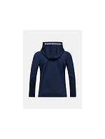 Detská mikina PEAK PERFORMANCE Jr Rider Essentials Zip Hood, farba tmavomodrá Detská mikina PEAK PERFORMANCE Jr Rider Essentials Zip Hood, farba tmavomodrá