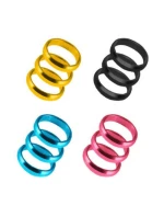 Sada náhradných krúžkov Supergrip (3ks)