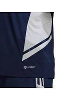 Pánske tričko Condivo 22 Jersey s výstrihom do V M HA6291 - Adidas