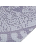 Podložka na jogu Gaiam Wild Lilac Sundial 5 MM 64941