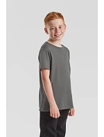 Fruit of the Loom Kids Iconic 150 T Detské tričko 16.1023 kráľovská modrá