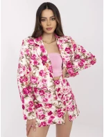 Súprava DHJ KMPL A6091.18 ružová