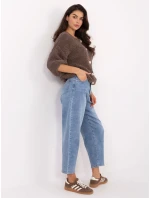 Sveter IT SW 72987.00 dark lilac