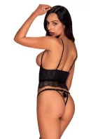 Pôvabný korzet Romanesa corset - Obsessive