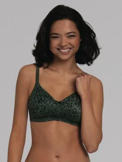 Chirurgická podprsenka Tonya Art s penovou výplňou 4761X jungle - Anita Care