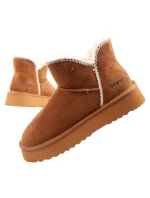 Zimná členková obuv 20253093 Elsa brown - Wrangler Zimná členková obuv 20253093 Elsa brown - Wrangler