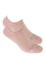 Dámske vzorované ponožky