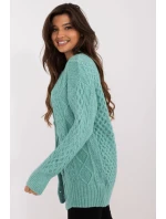 Sveter na gombíky model 199544 AT