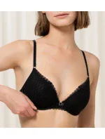 Push-up podprsenka Aura Spotlight WHU čierna - Triumph Push-up podprsenka Aura Spotlight WHU čierna - Triumph