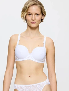 AMOURETTE - Vystužená podprsenka s kosticami pre ergonomické pohodlie Triumph