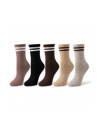 Ponožky Moraj CSL250-152 Stripes 35-41