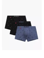 Boxerky Atlantic 3MH-227 A'3 S-2XL