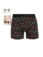 Boxerky Moraj MBX600-371 Vianočné M–2XL Boxerky Moraj MBX600-371 Vianočné M–2XL