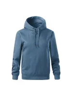 Malfini Moon W MLI-42160 džínsová mikina