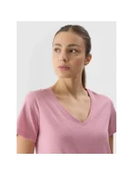 Tričko 4F W 4FWSS24TTSHF1162-56S women