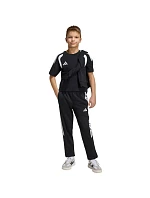 Tiro 26 League Tee detské tričko čierne JY7226 Tiro 26 League Tee detské tričko čierne JY7226