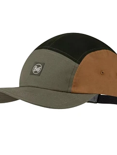 Čiapka Buff 5 Panel Venture Cap 137847854, viacfarebná, jedna veľkosť