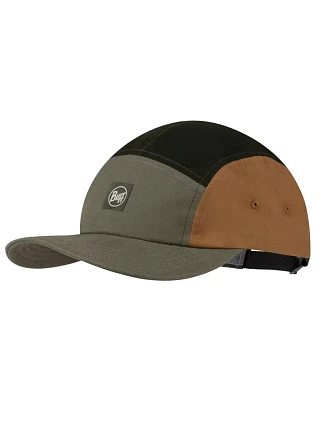 Čiapka Buff 5 Panel Venture Cap 137847854, viacfarebná, jedna veľkosť
