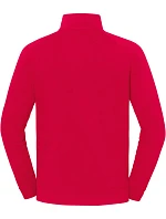 Fruit of the Loom Iconic Premium Zip Neck Sweat Ťažká mikina s 1/4 zipsom 16.2288 červená Fruit of the Loom Iconic Premium Zip Neck Sweat Ťažká mikina s 1/4 zipsom 16.2288 červená