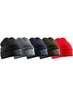 Result Headwear RC 934X Thinsulate™ pletená čiapka 28.934X červená