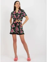 Dámske šortky D73770M62233KB viacfarebné - FPrice