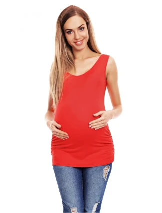 Tehotenské tričko model 132609 PeeKaBoo