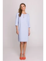 Denné šaty model 209132 Stylove