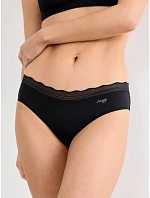 sloggi GO Blush Hipster 2P – čierna – SLOGGI čierna – SLOGGI