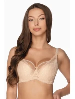 Polovystužená dámska podprsenka semi soft Gaia BS 931 Veronika 2 Polovystužená dámska podprsenka semi soft Gaia BS 931 Veronika 2