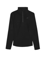 Fleecová mikina s kapucňou 4F W 4FWAW24UFLEF048 20S Fleecová mikina s kapucňou 4F W 4FWAW24UFLEF048 20S