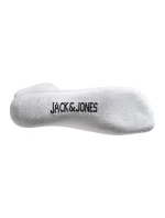 Jack&Jones Unisex 12pack ponožky 12260511 BLK/WHT Jack&Jones Unisex 12pack ponožky 12260511 BLK/WHT