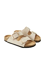 Lee Cooper dámske žabky light beige LCW-26-35-4454LA dámske